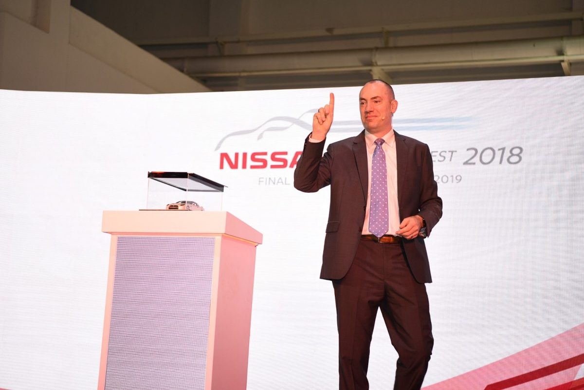 Nissan puts strong customer service Nissan Thailand